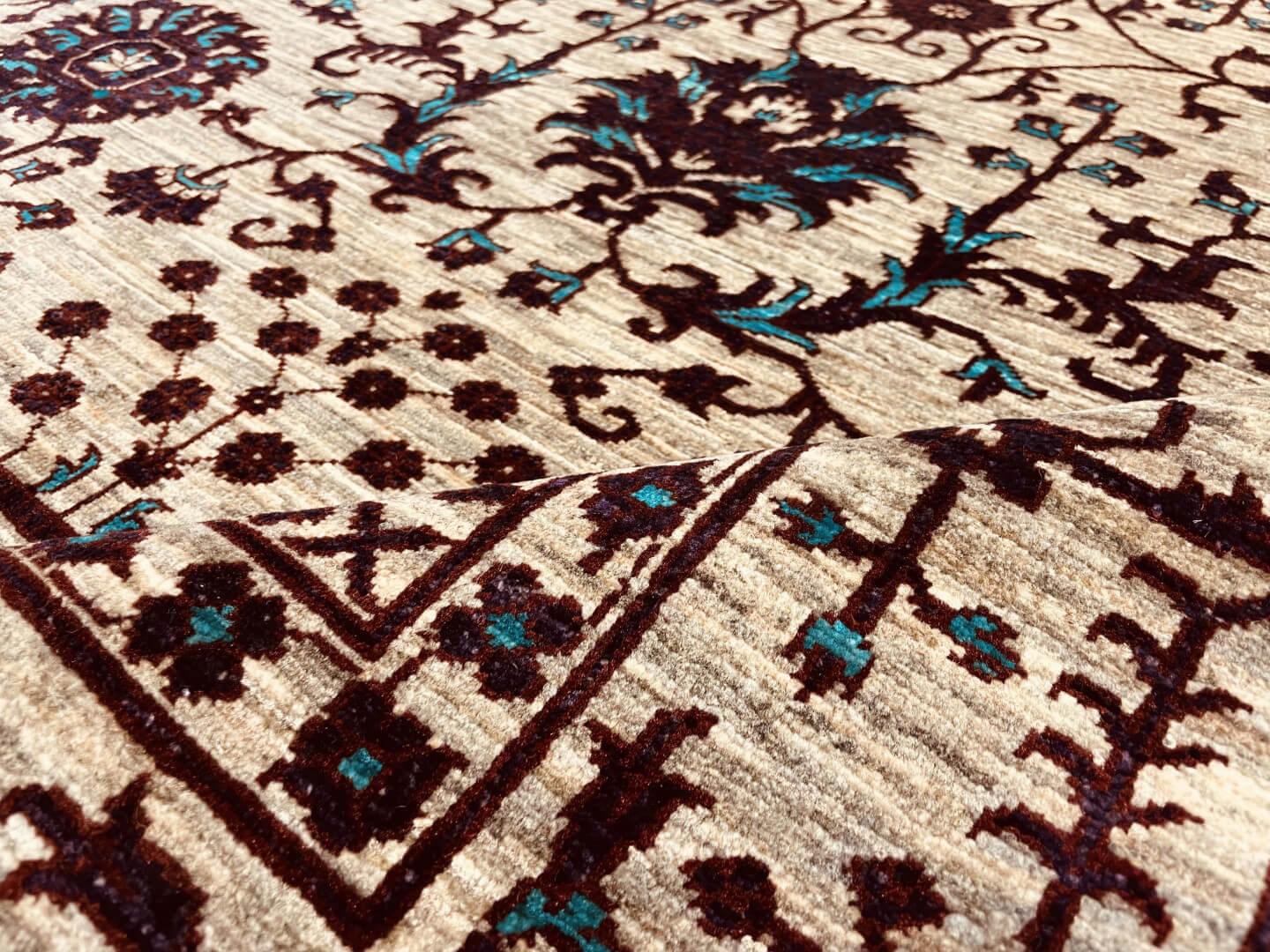 Orientteppich Ariana Royal