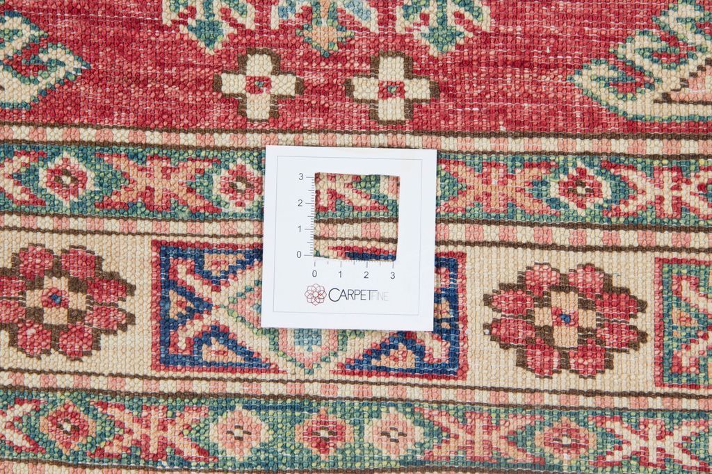 Oriental rug Kazak Exclusive
