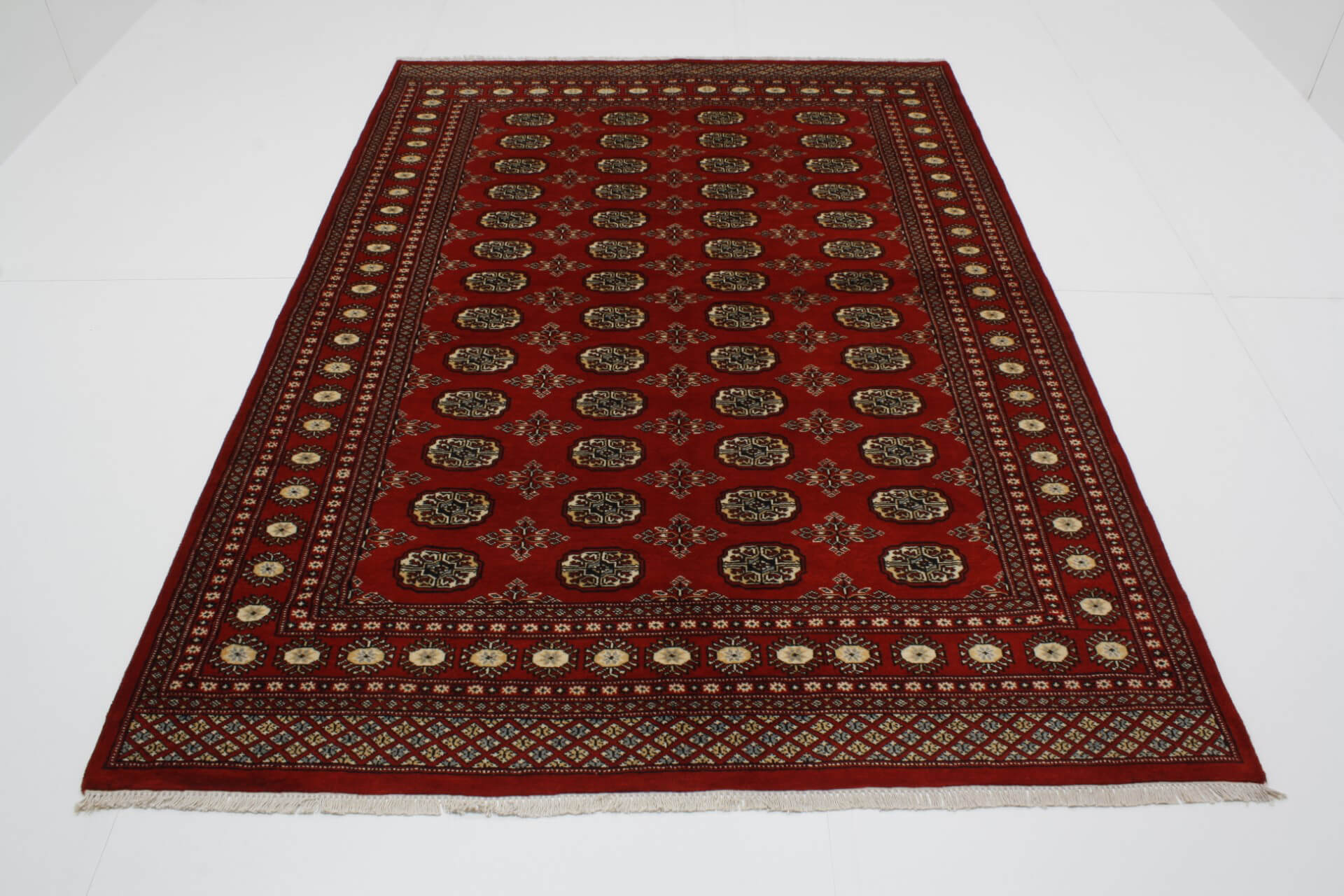 Orientteppich Bukhara Exklusiv