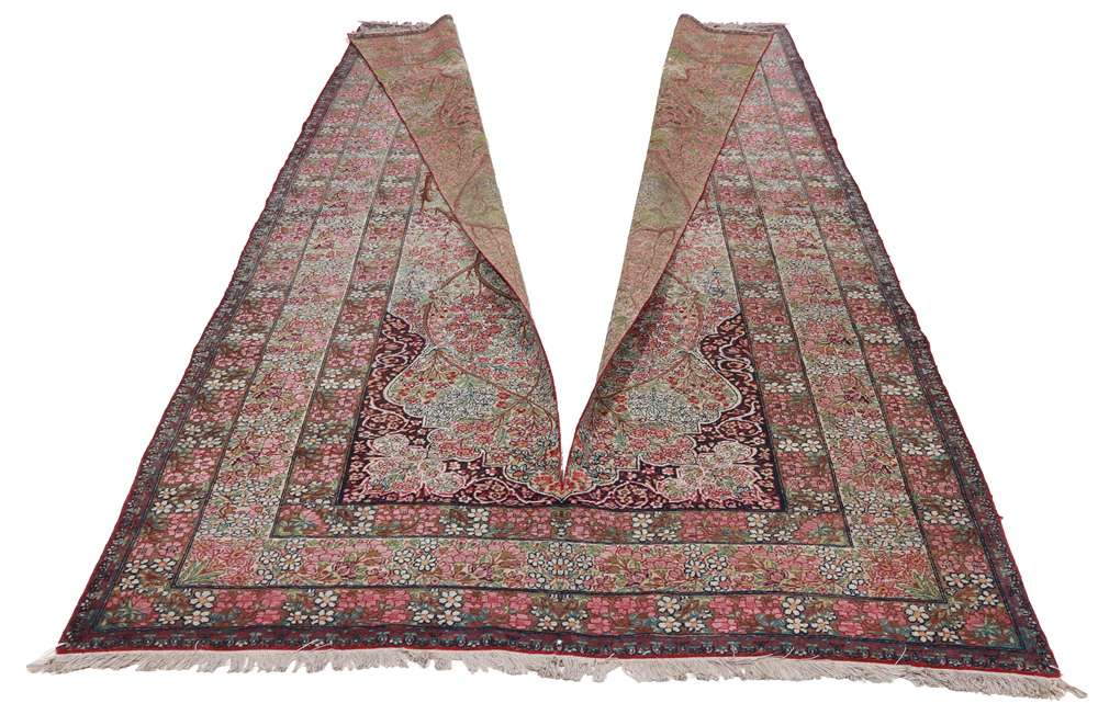 Perserteppich Lawar