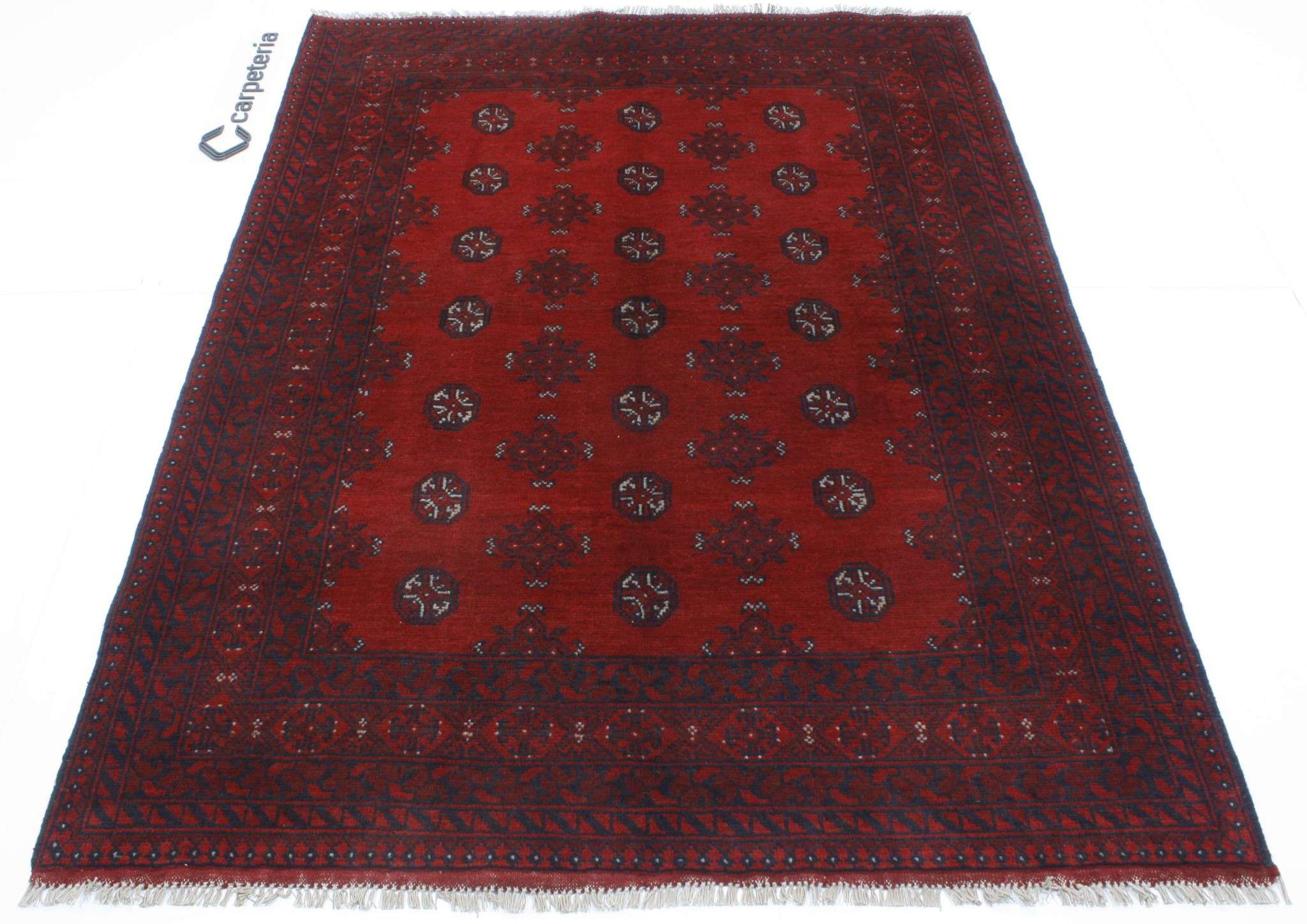 Orientteppich Afghan