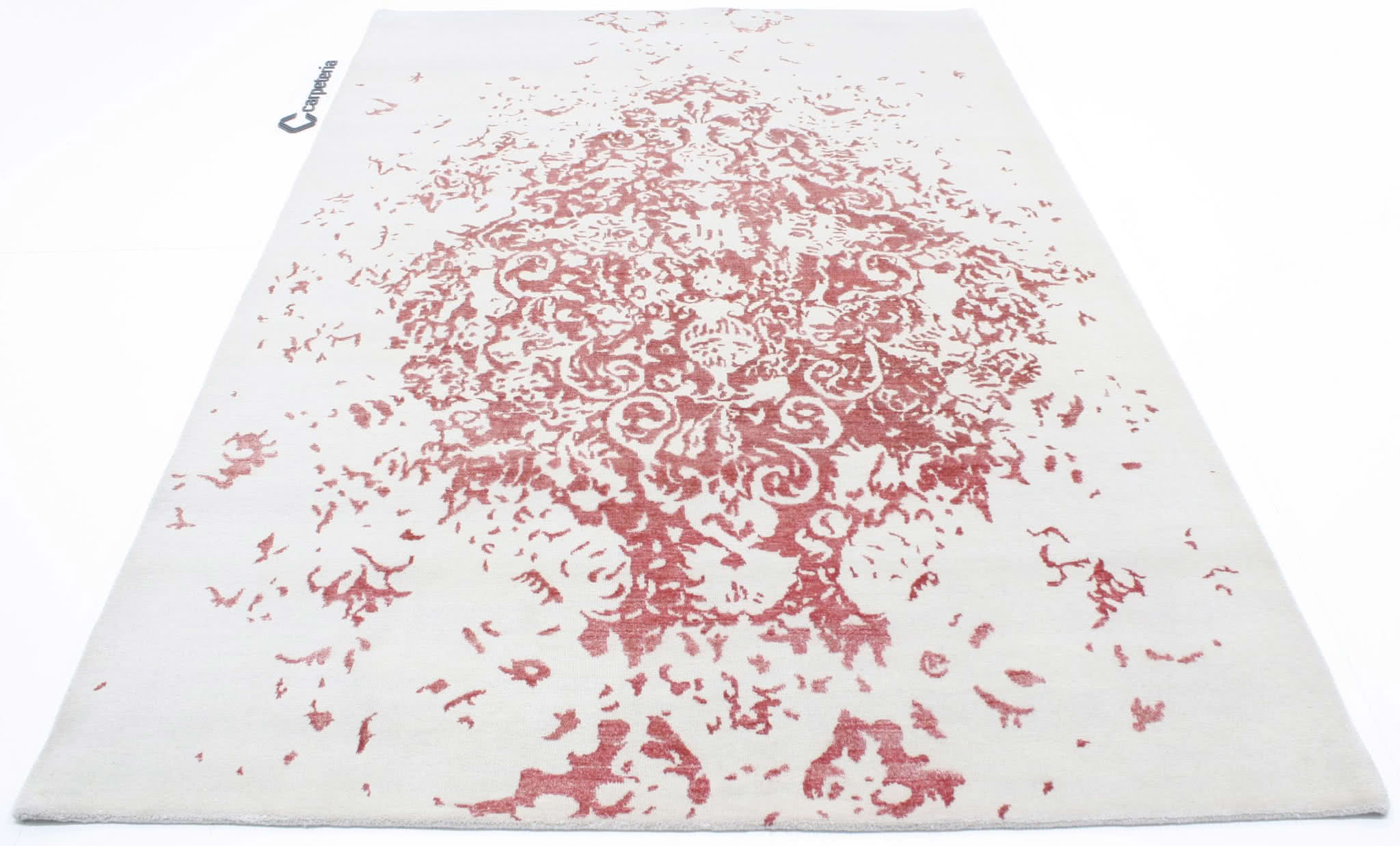 Orientteppich Ikat Royal