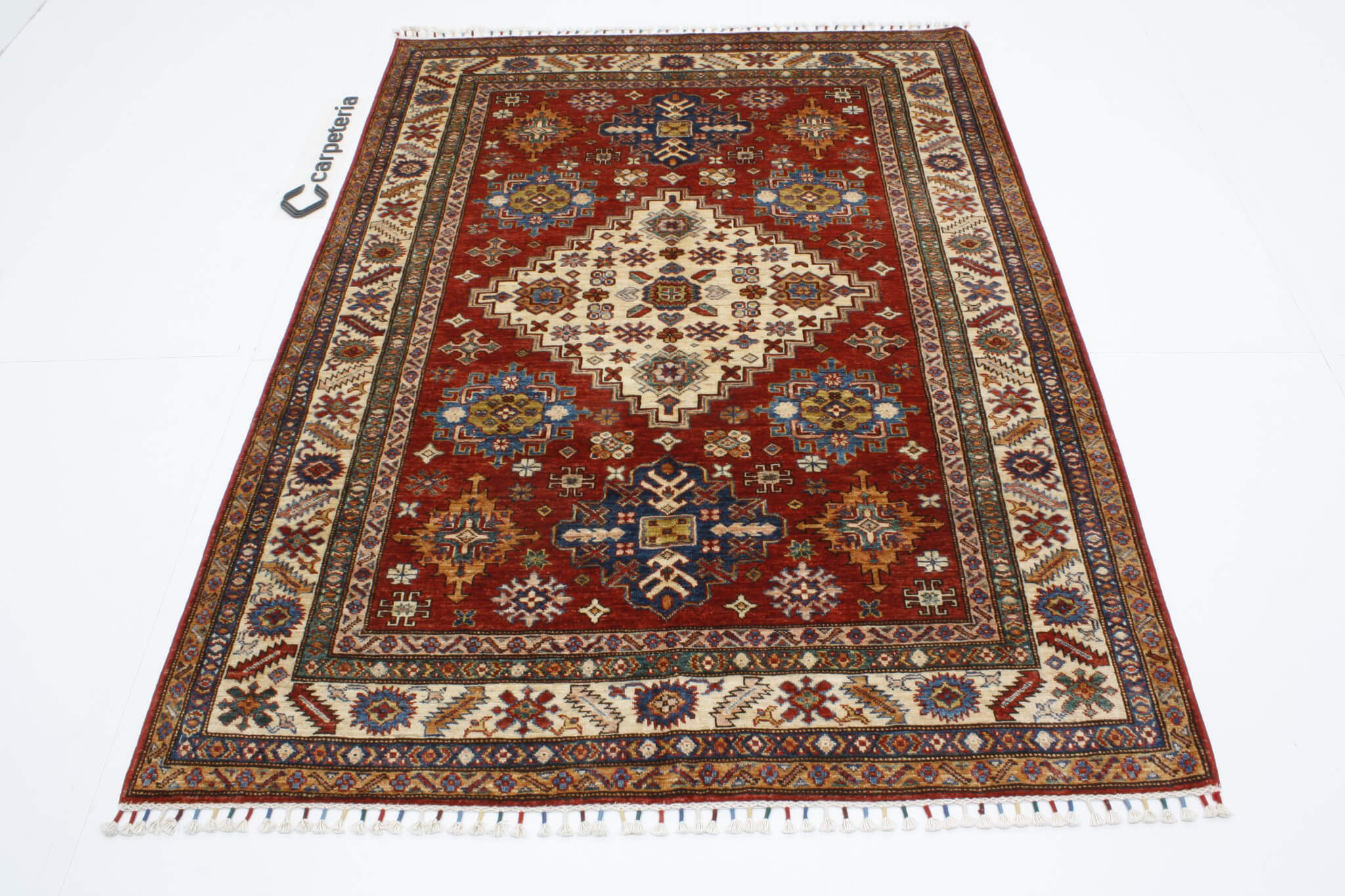 Orientteppich Kazak Exklusiv