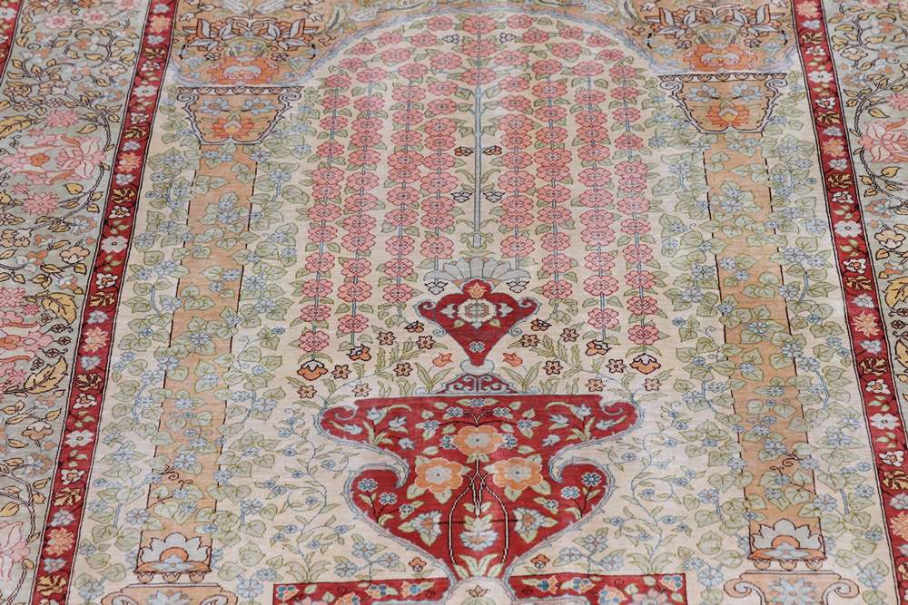 Orientteppich Hereke