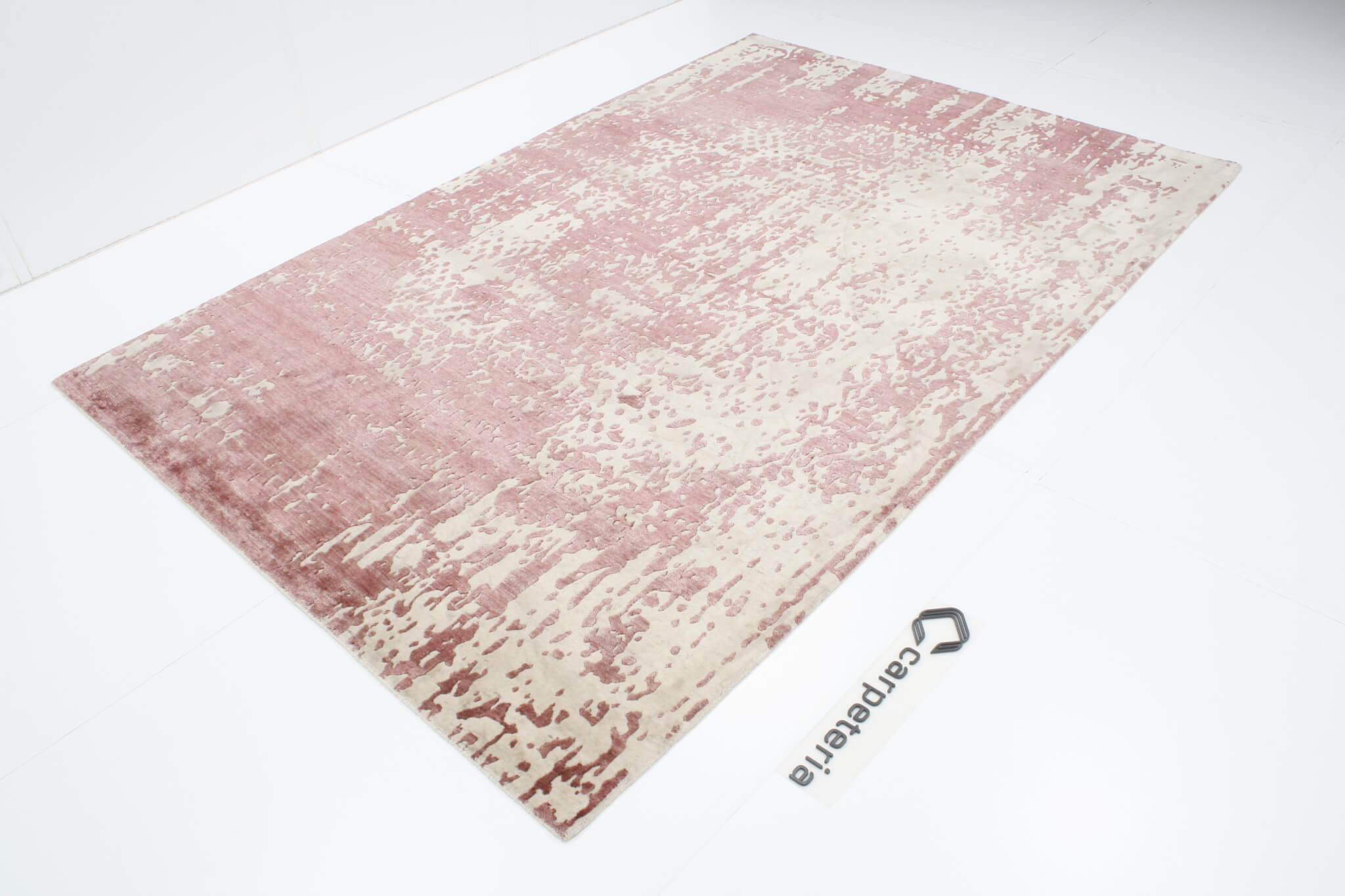 Moderner Teppich Ikat Royal
