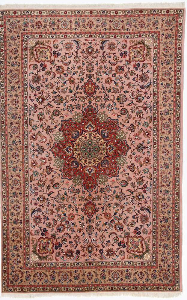 Perserteppich Tabriz
