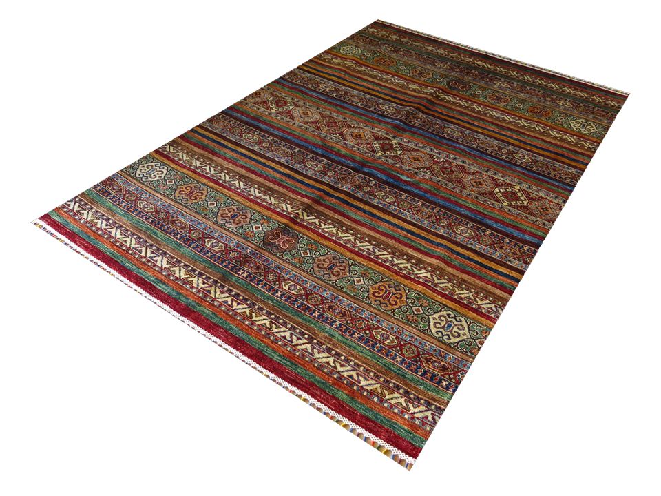 Orientteppich Samarkand Royal