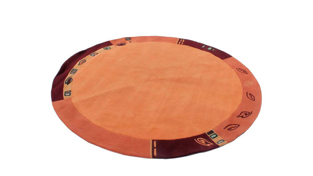 Moderner Teppich Glacier Premium