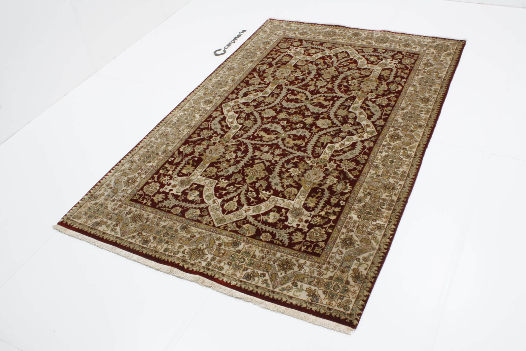 Perserteppich Tabriz Exklusiv