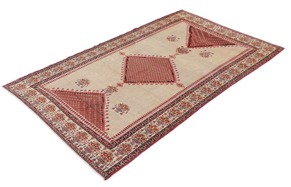 Perserteppich Bibikabad