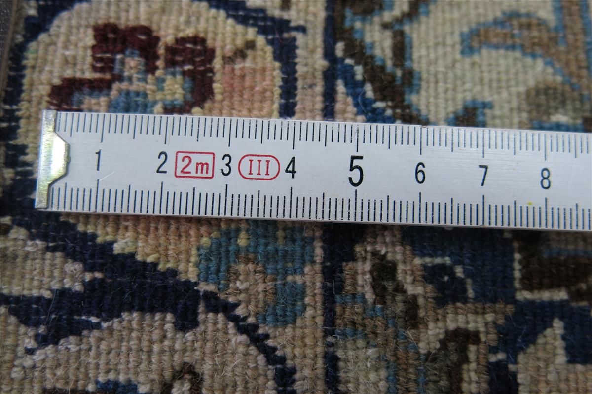 Orientteppich Nain 9 Exklusiv