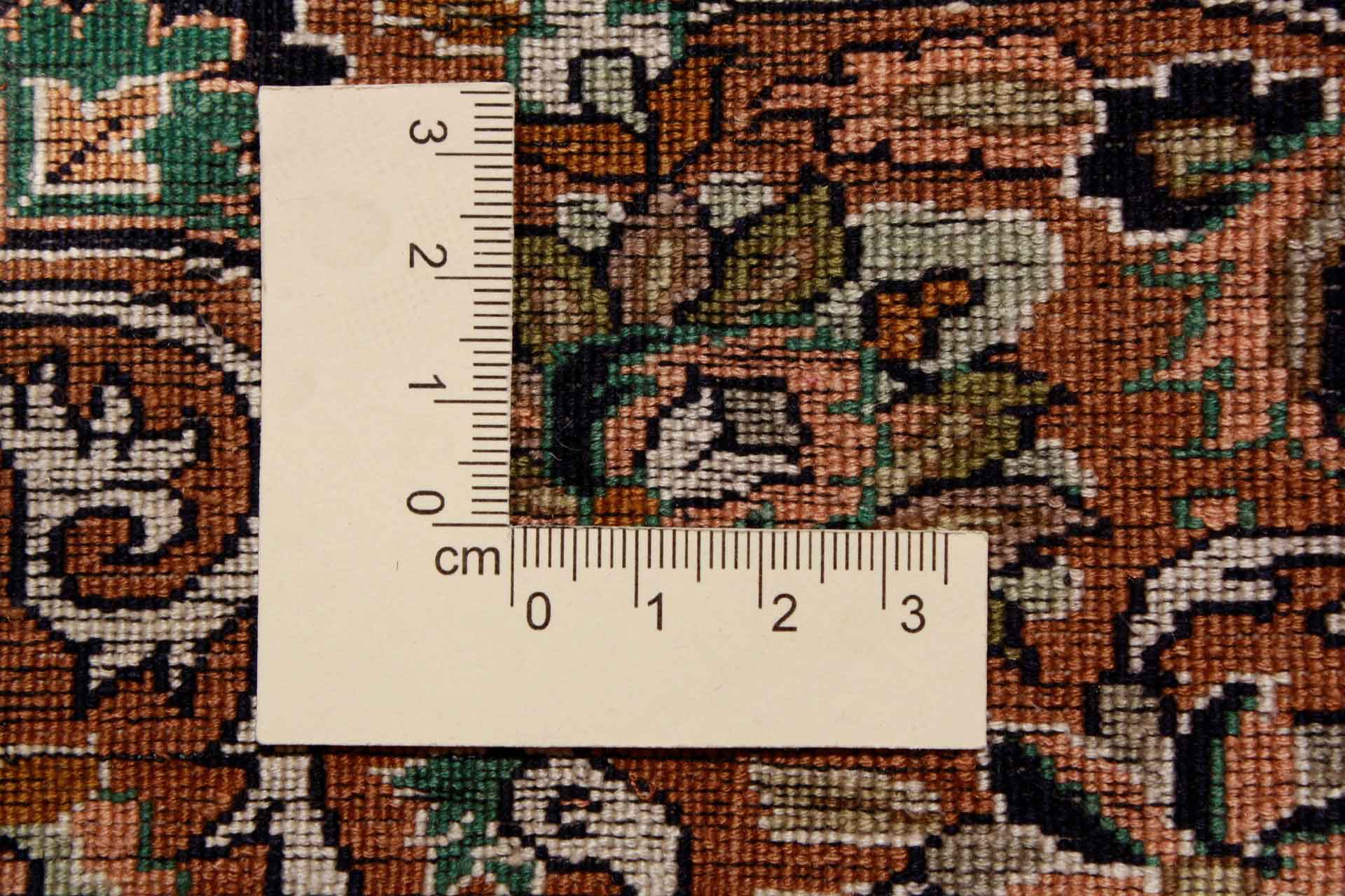 Orientteppich Kashmir Seide Royal