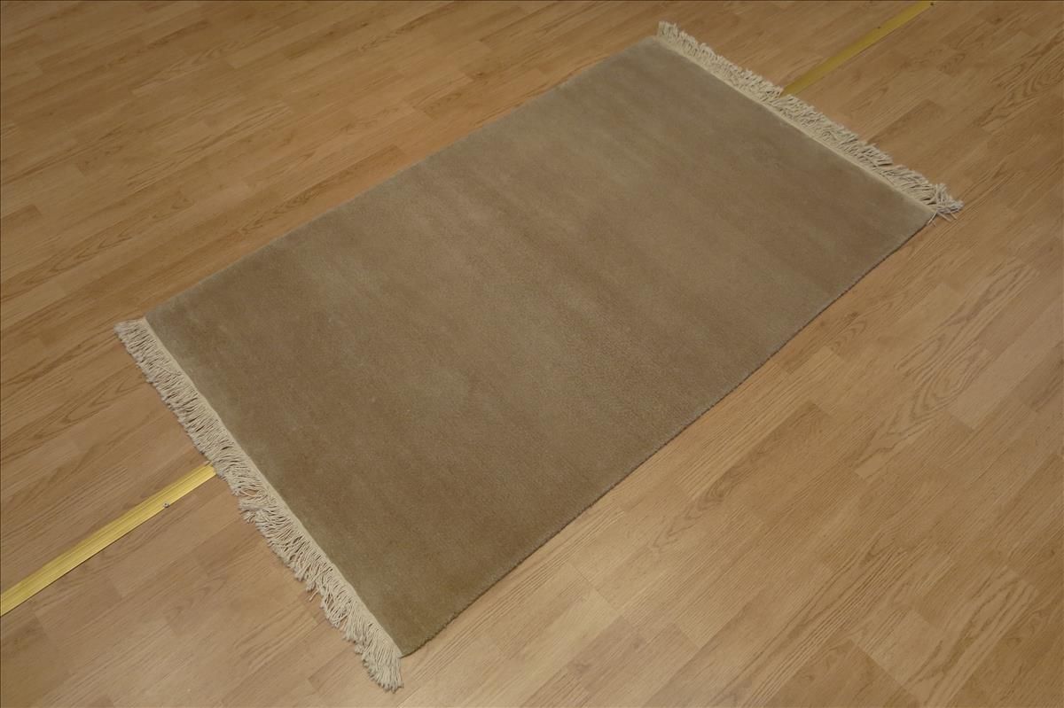 Moderner Teppich Nepal Super