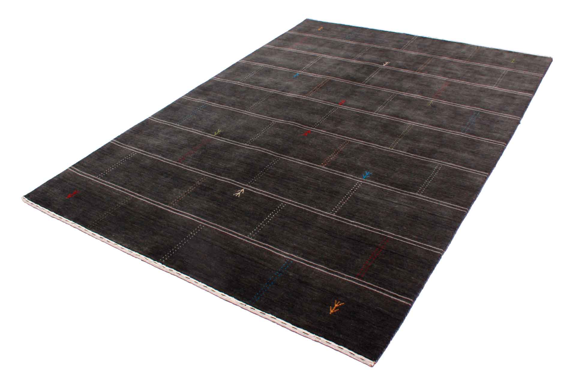 Moderner Teppich Loribaft