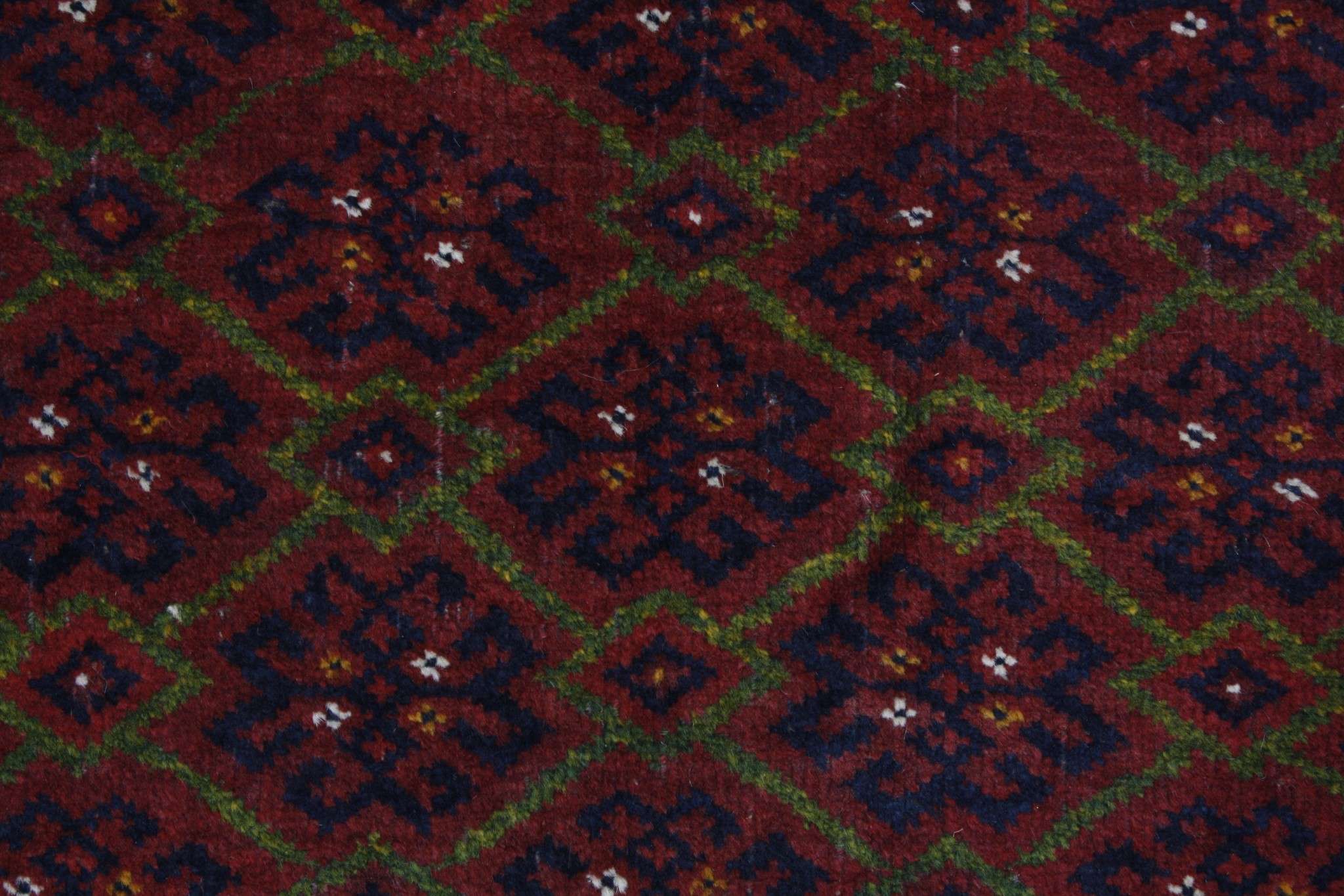 Turkmen Semi-antik