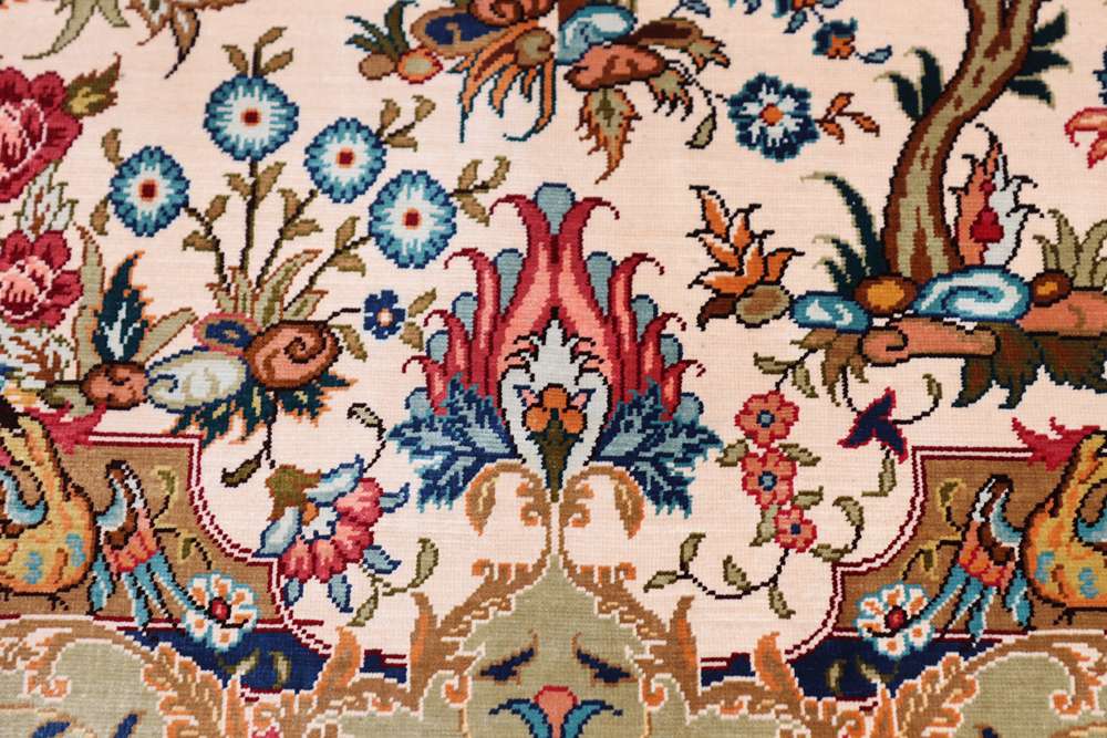 Orientteppich Hereke