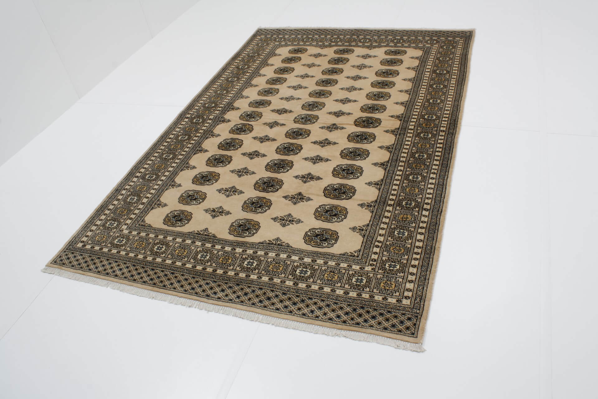 Orientteppich Bukhara Exklusiv