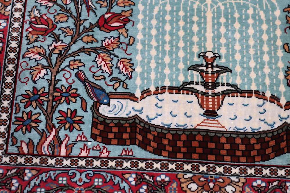 Orientteppich Hereke