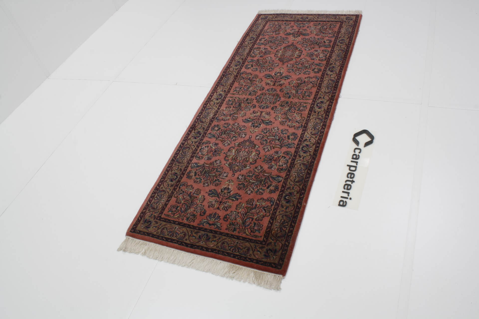 Orientteppich Sarough Exklusiv