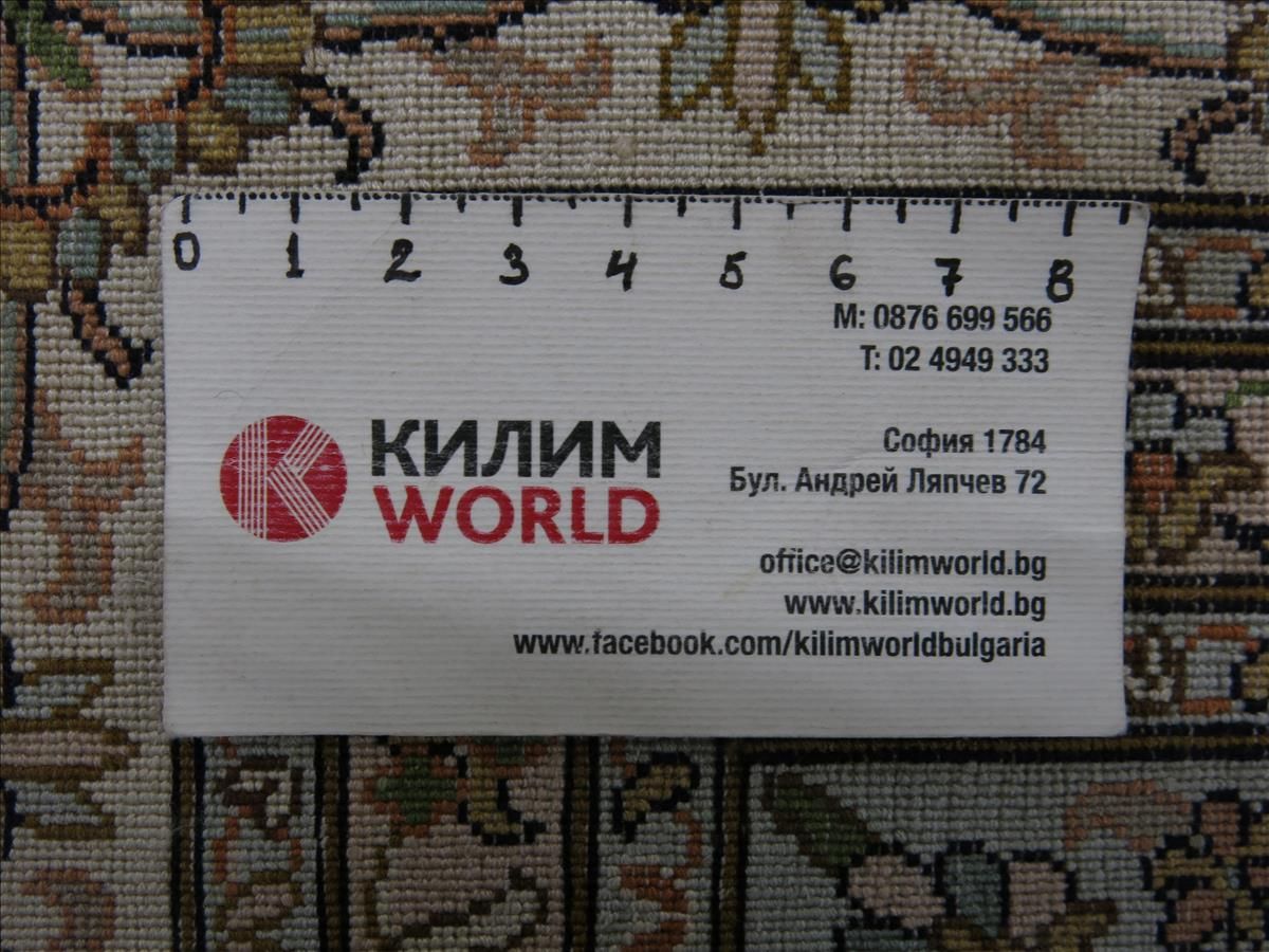 Orientteppich Kashmir Seide Royal