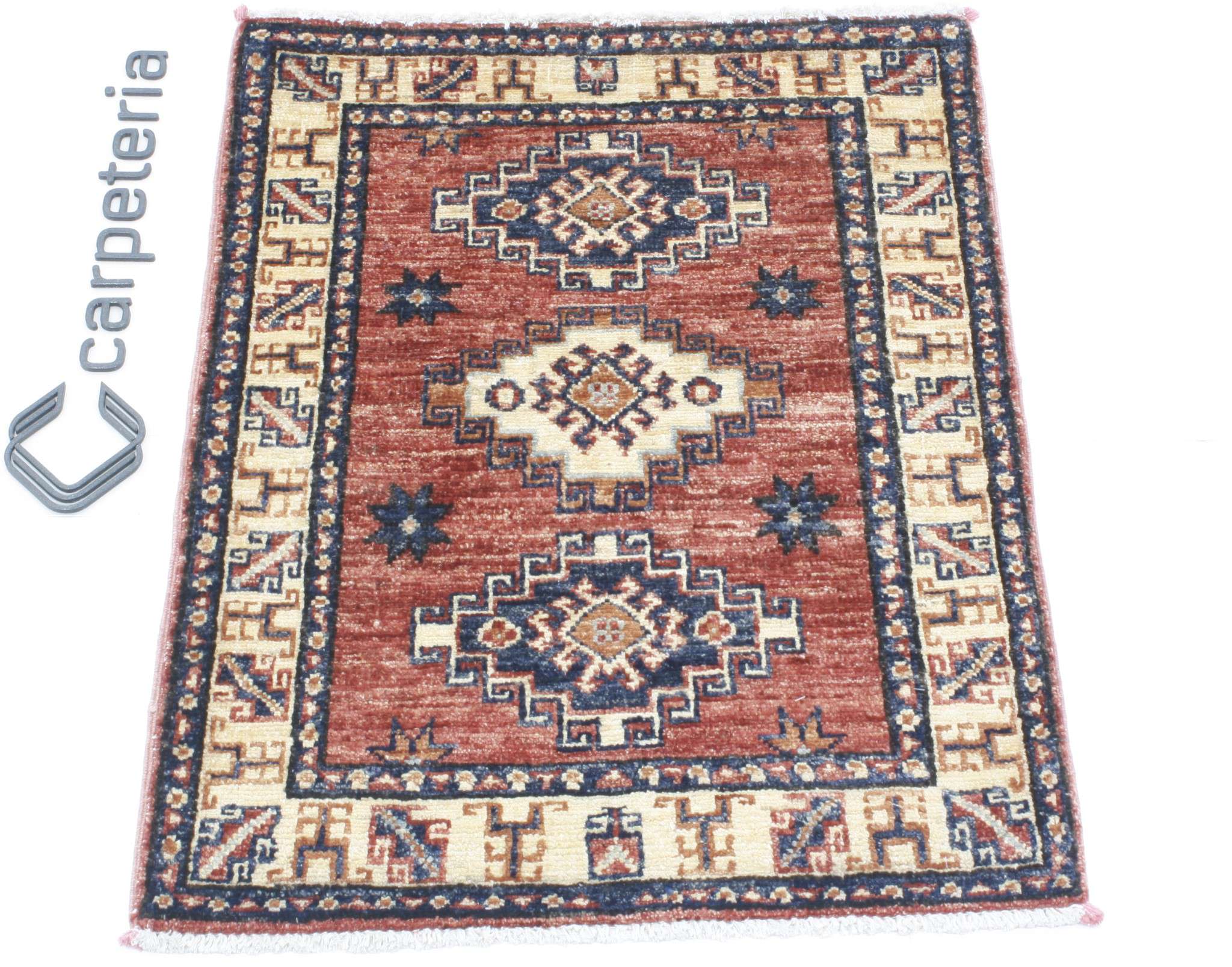 Orientteppich Kazak Exklusiv