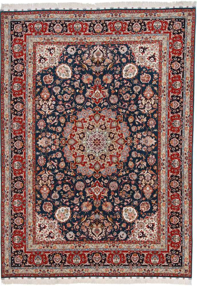 Perserteppich Tabriz