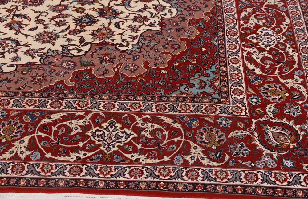 Perserteppich Isfahan