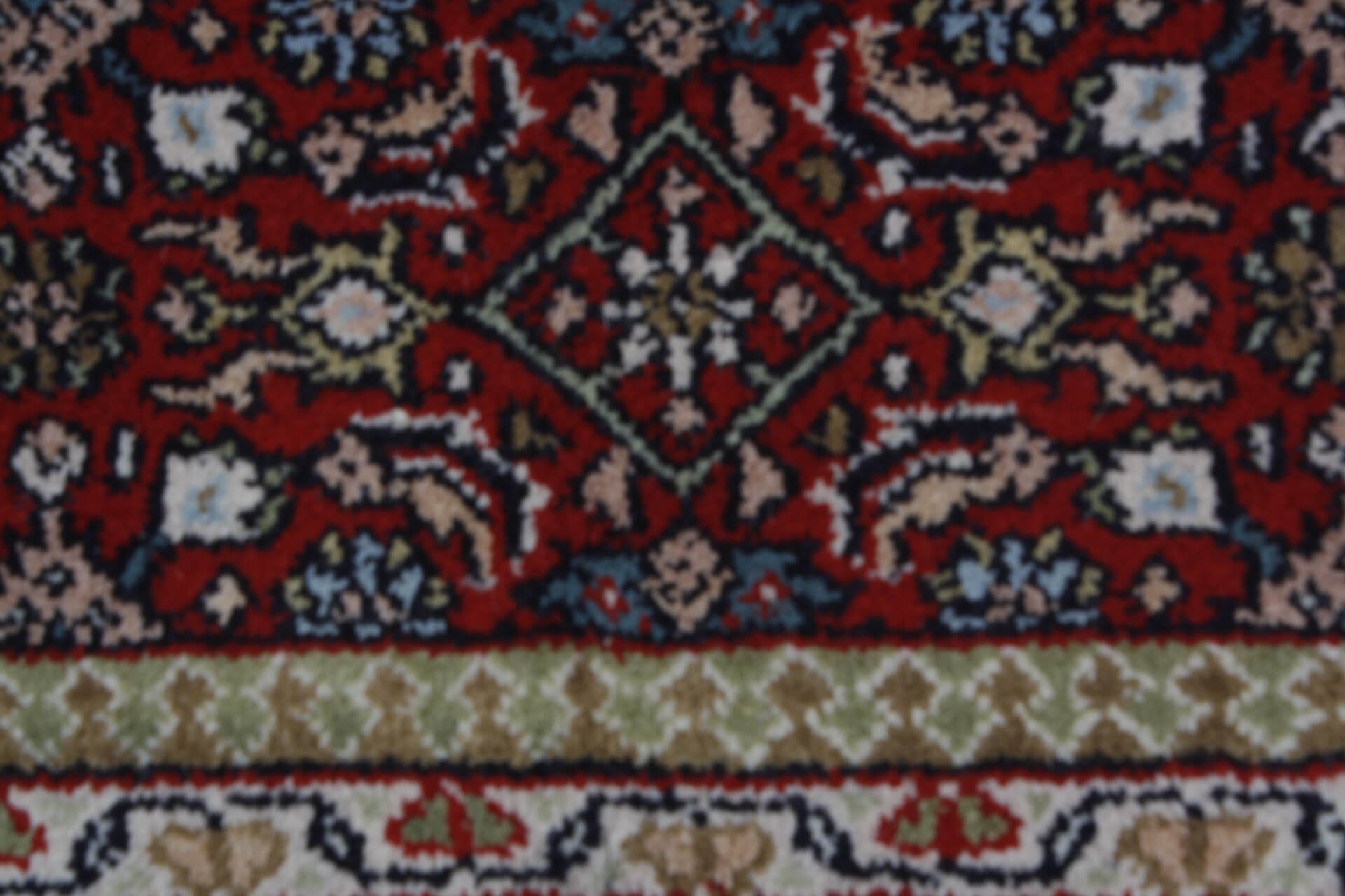 Orientteppich Bidjar Premium