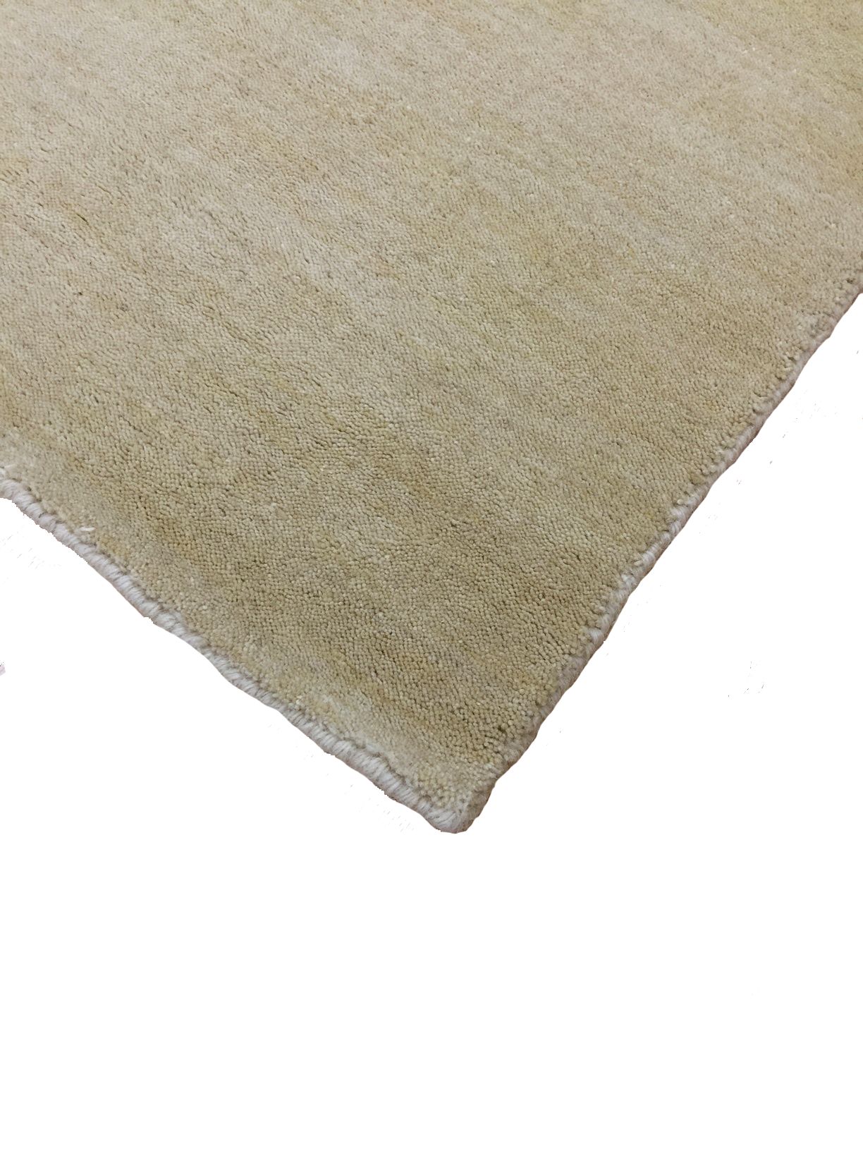 Moderner Teppich Gabbeh Plain Exklusiv