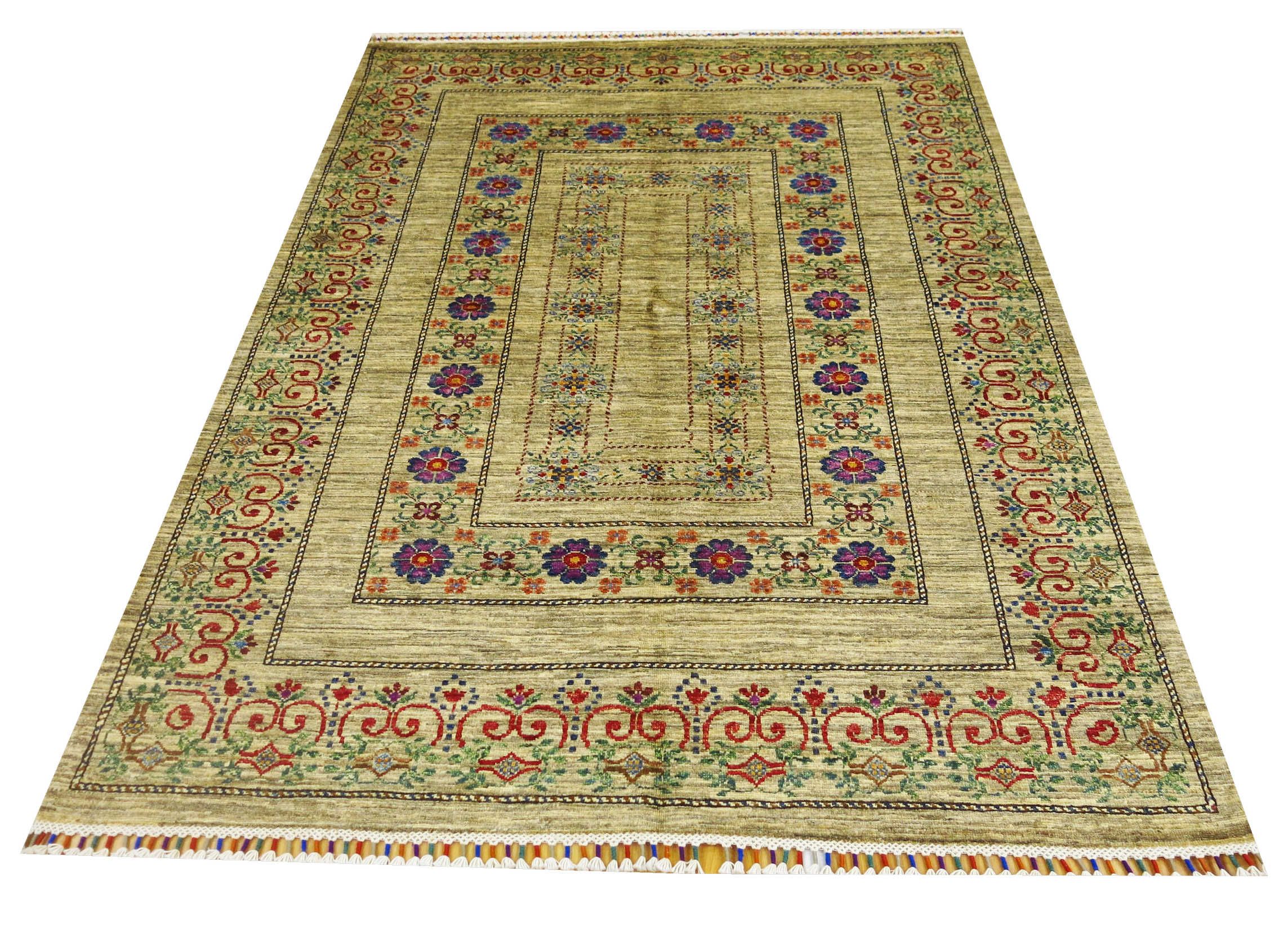 Orientteppich Ariana Royal