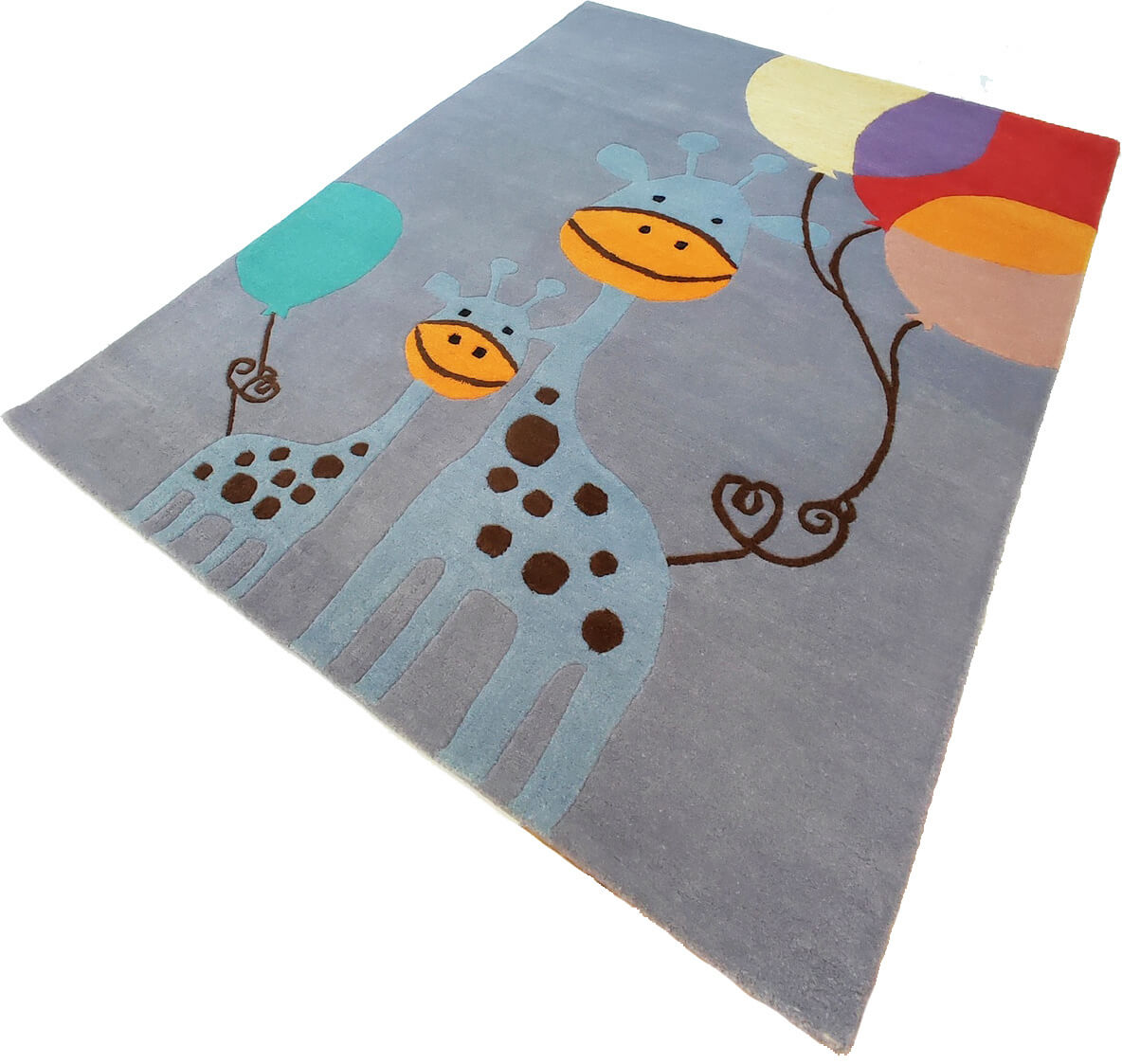 Kinderteppich Universum Premium