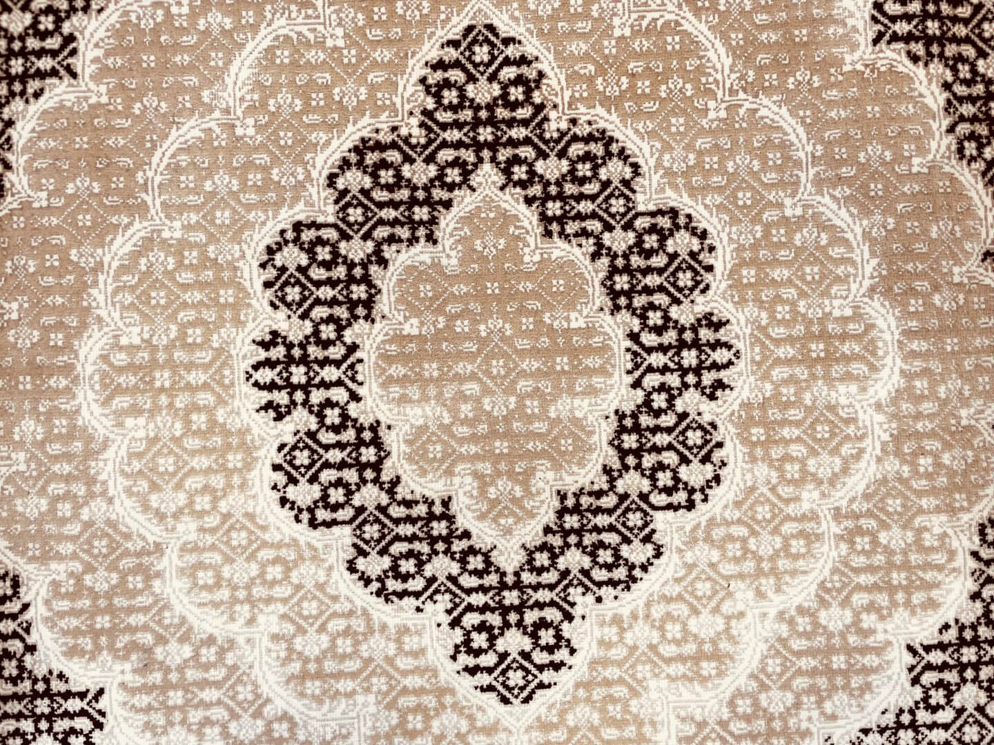 Orientteppich Tabriz Mahi Royal
