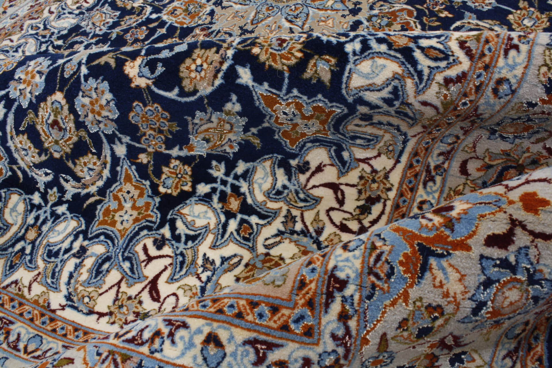 Perserteppich Isfahan Exklusiv