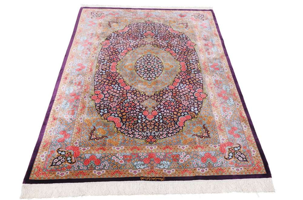 Perserteppich Qom