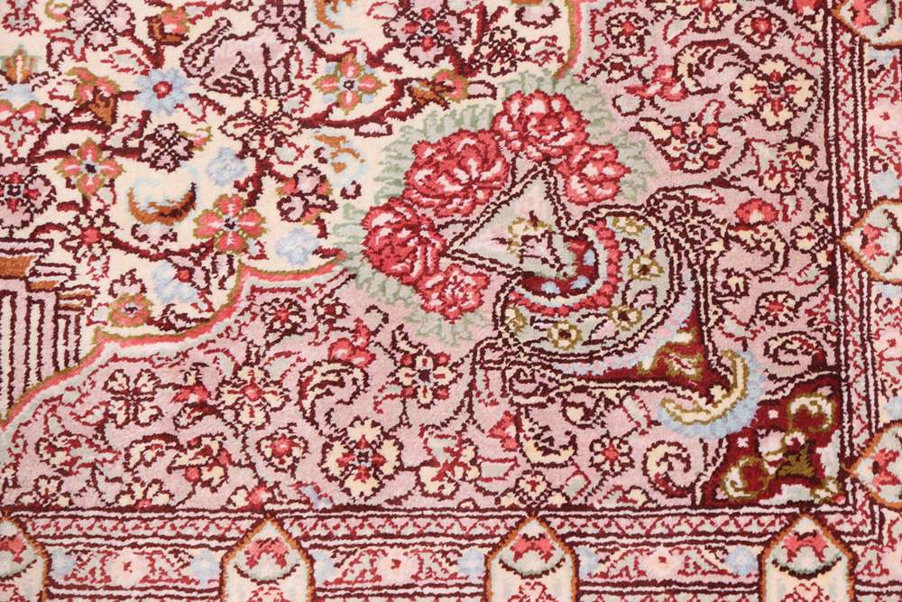 Perserteppich Qom