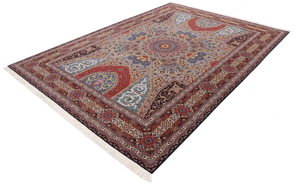 Perserteppich Tabriz