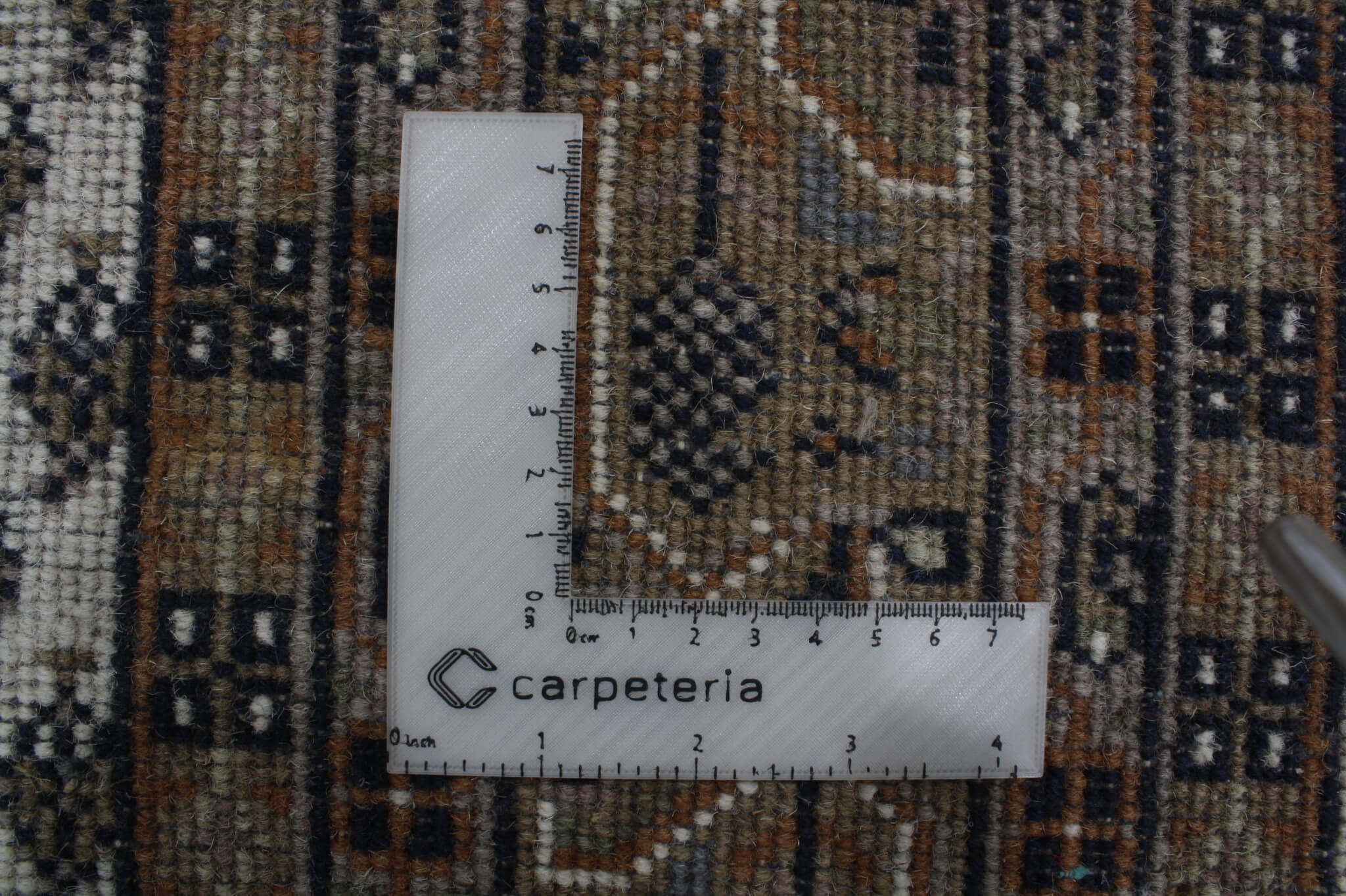 Orientteppich Mir