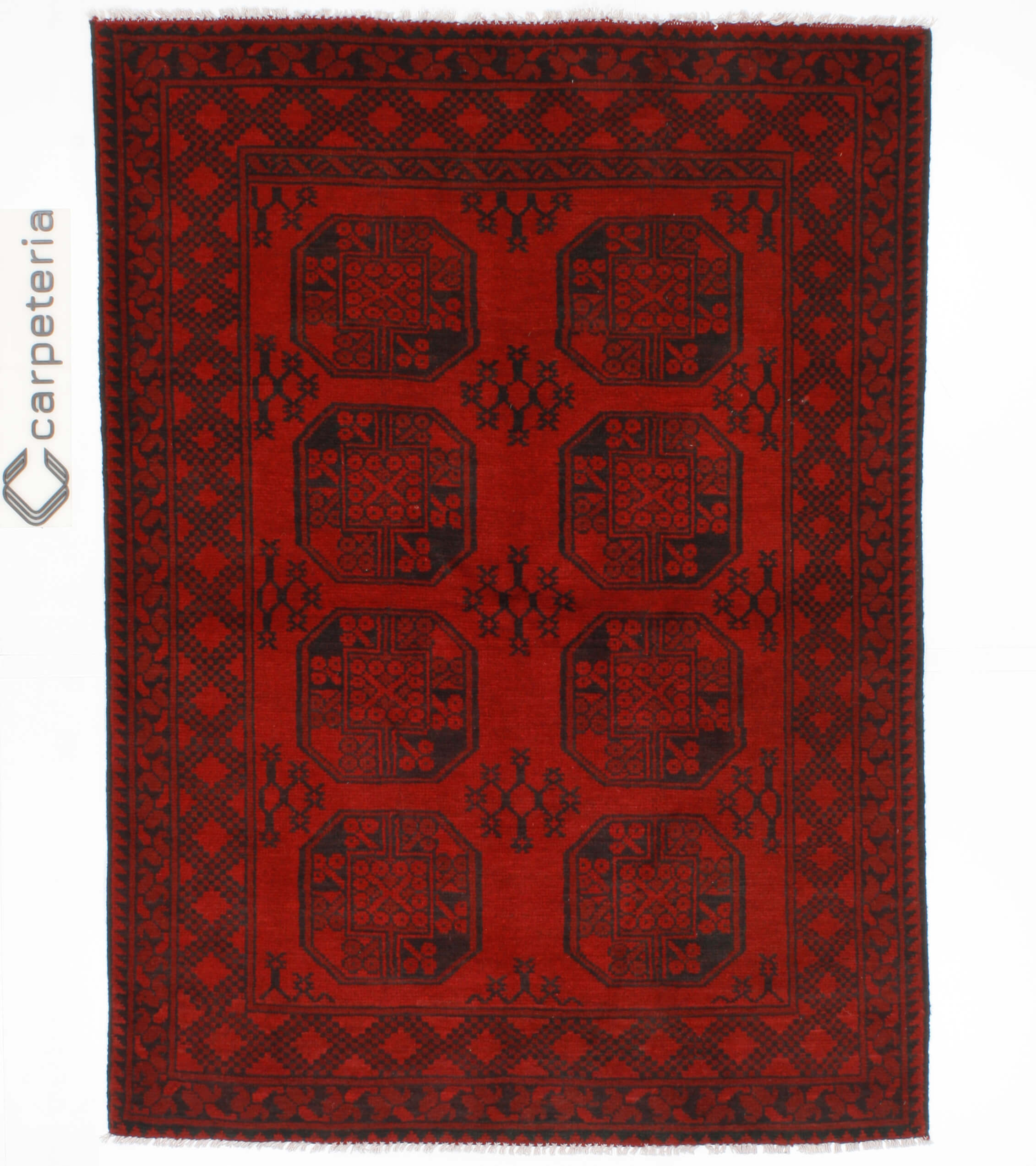 Orientteppich Afghan