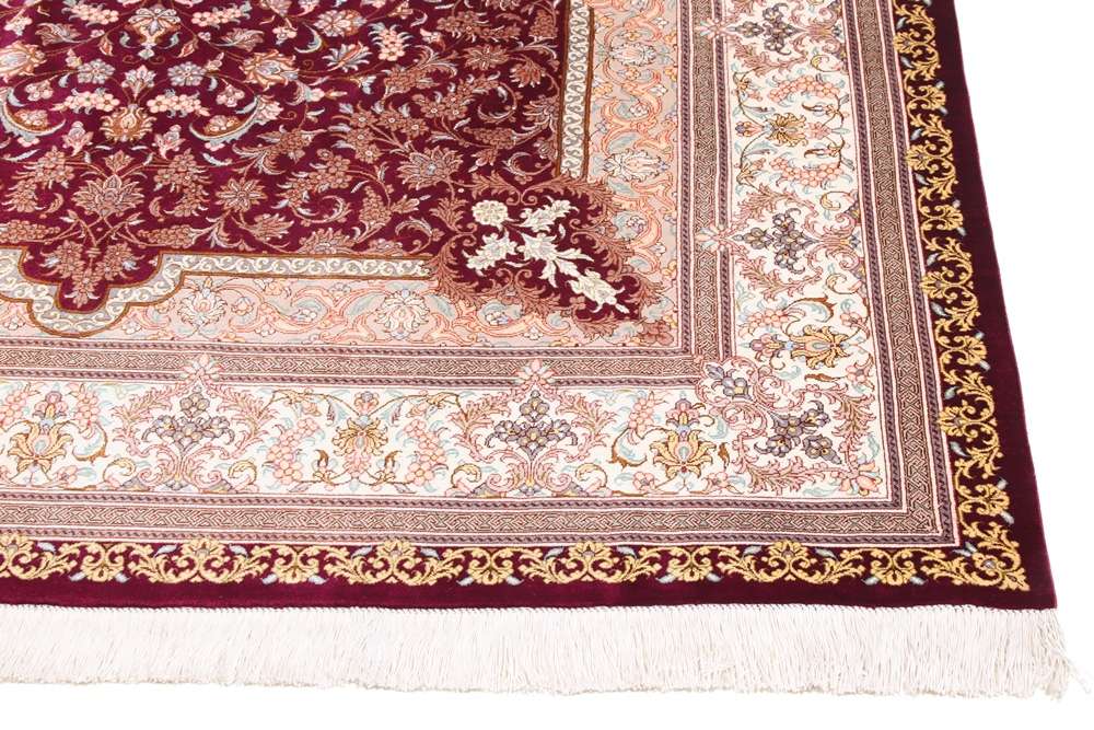Perserteppich Qom