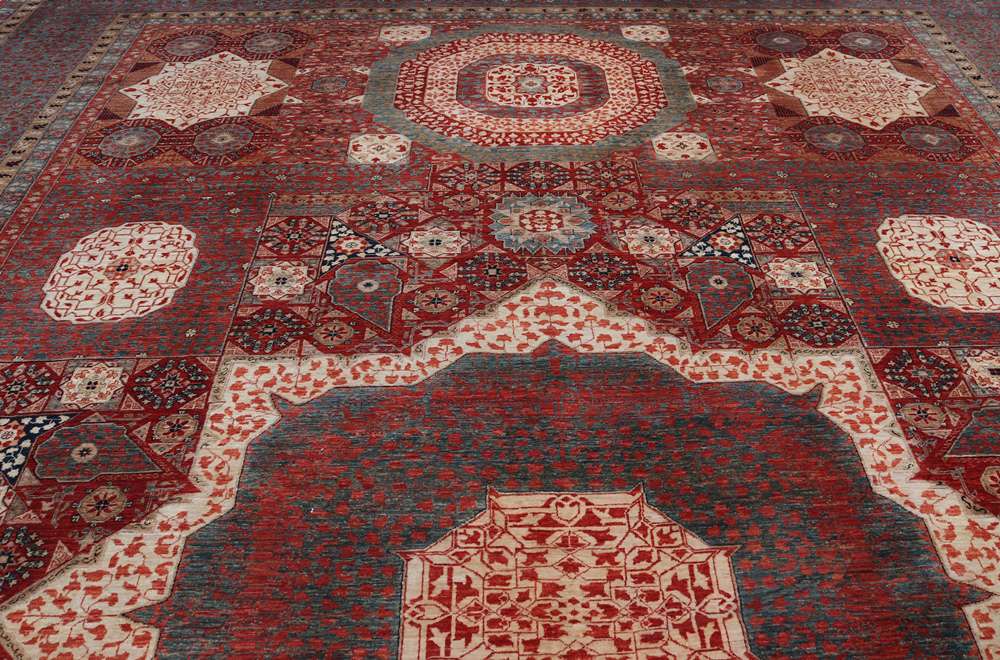 Orientteppich Mamlouk