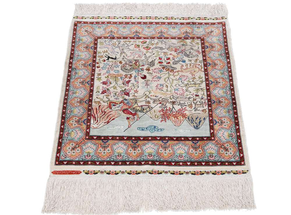 Orientteppich Hereke