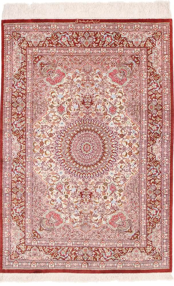 Perserteppich Qom