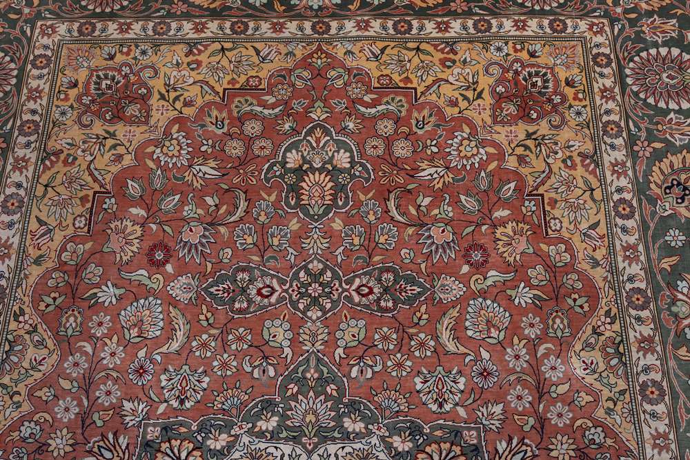 Orientteppich Hereke