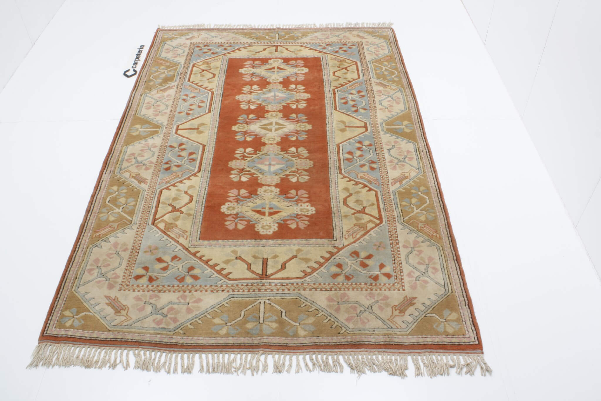 Orientteppich Kars Super