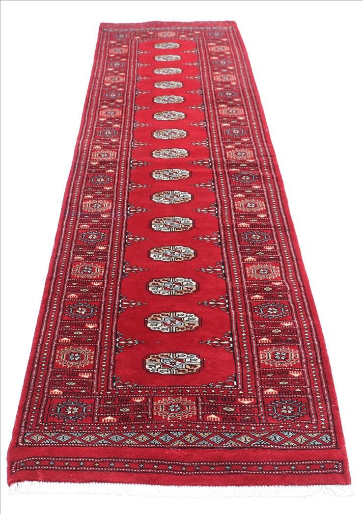 Orientteppich Bukhara Exklusiv