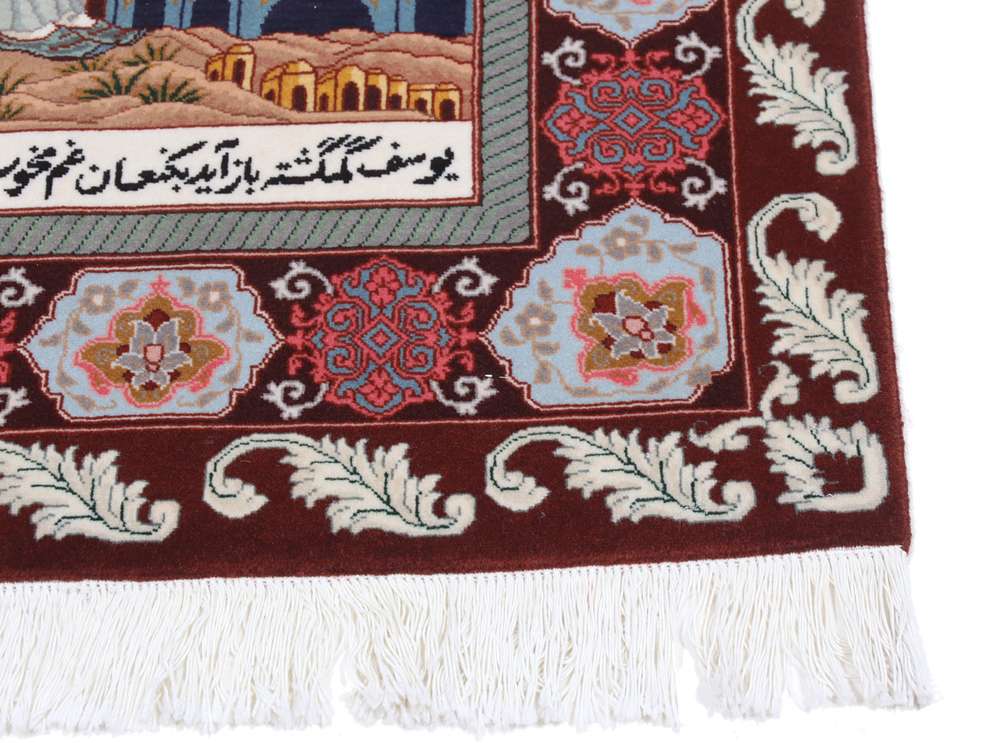 Perserteppich Tabriz