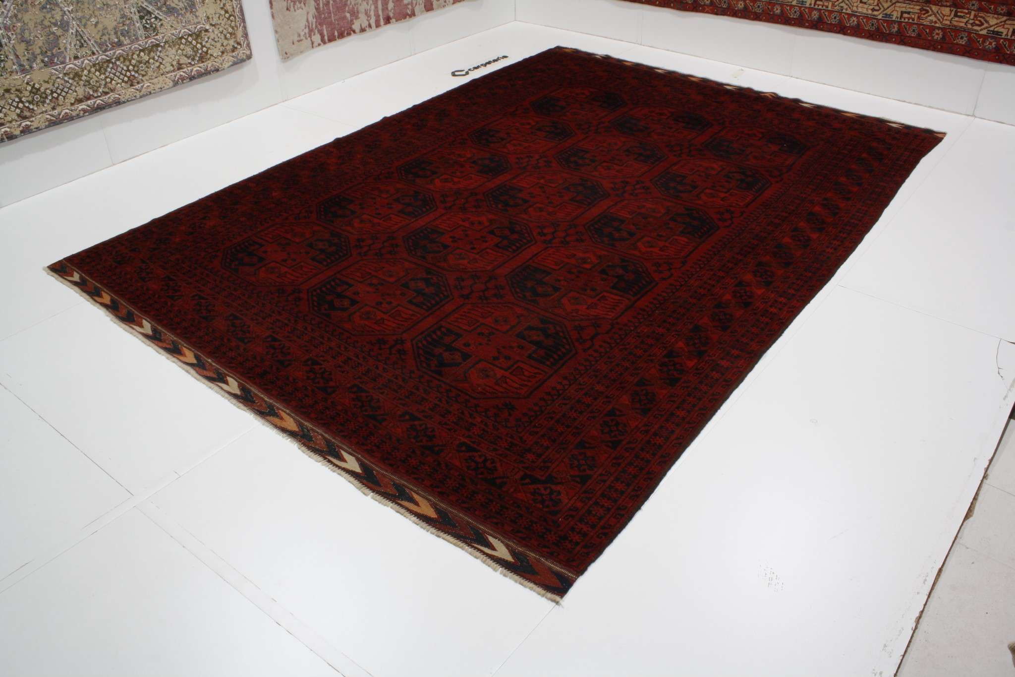 Turkmen Semi-antik