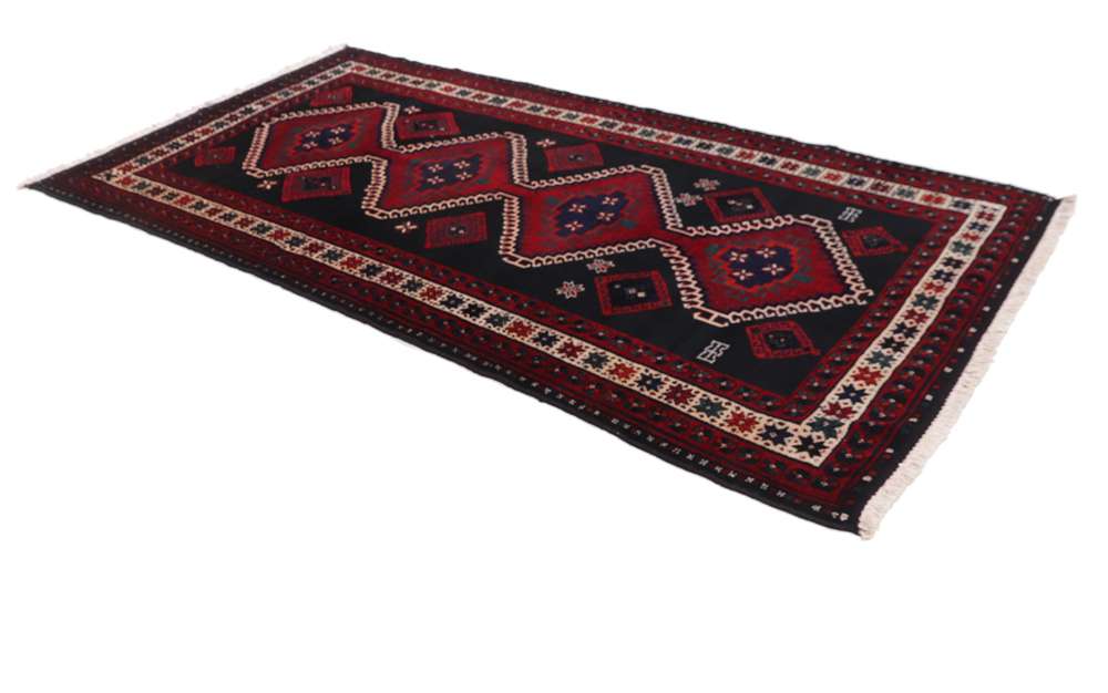 Perserteppich Afshar