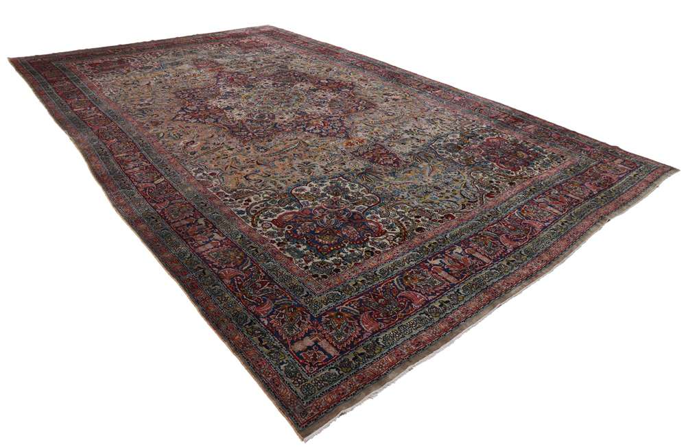 Orientteppich Agra