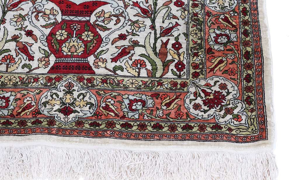 Orientteppich Hereke